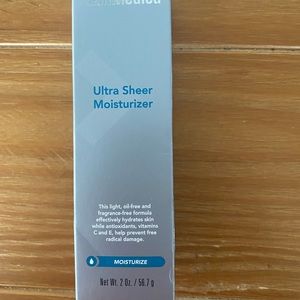 SkinMedica Ultra Sheer Moisturizer